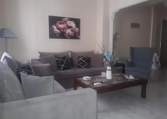 Modern Apartment Chania Center