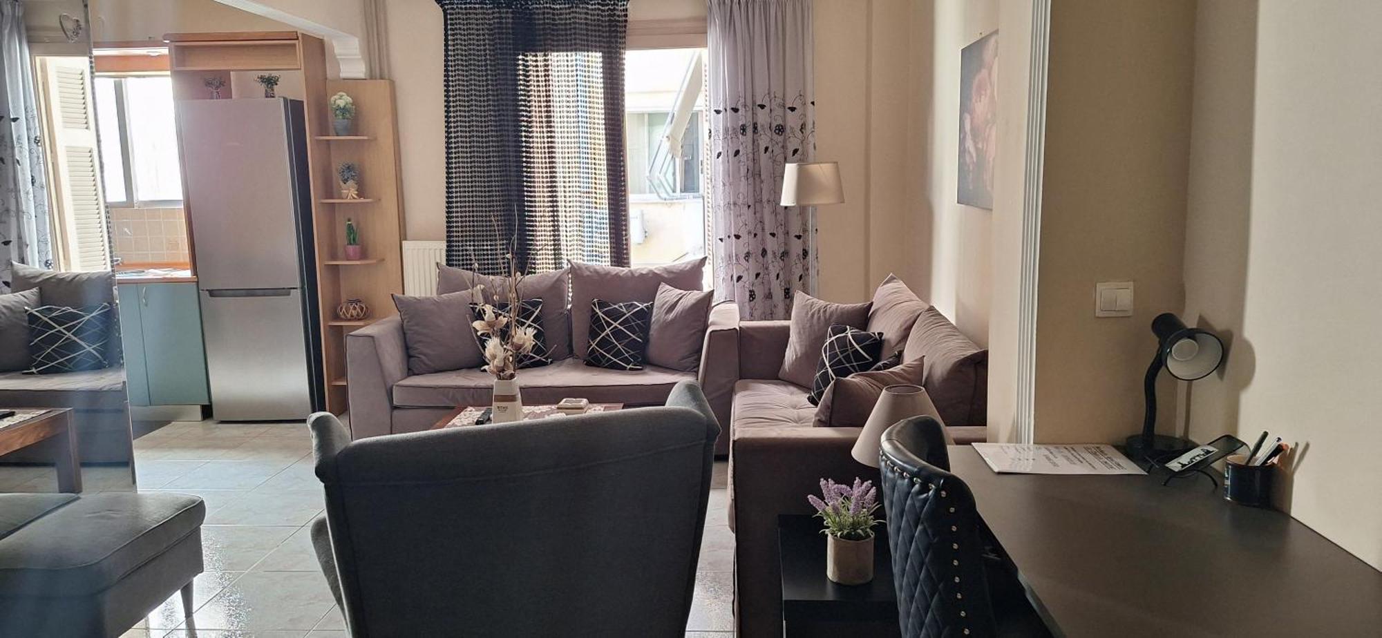 Modern Chania Center Appartement